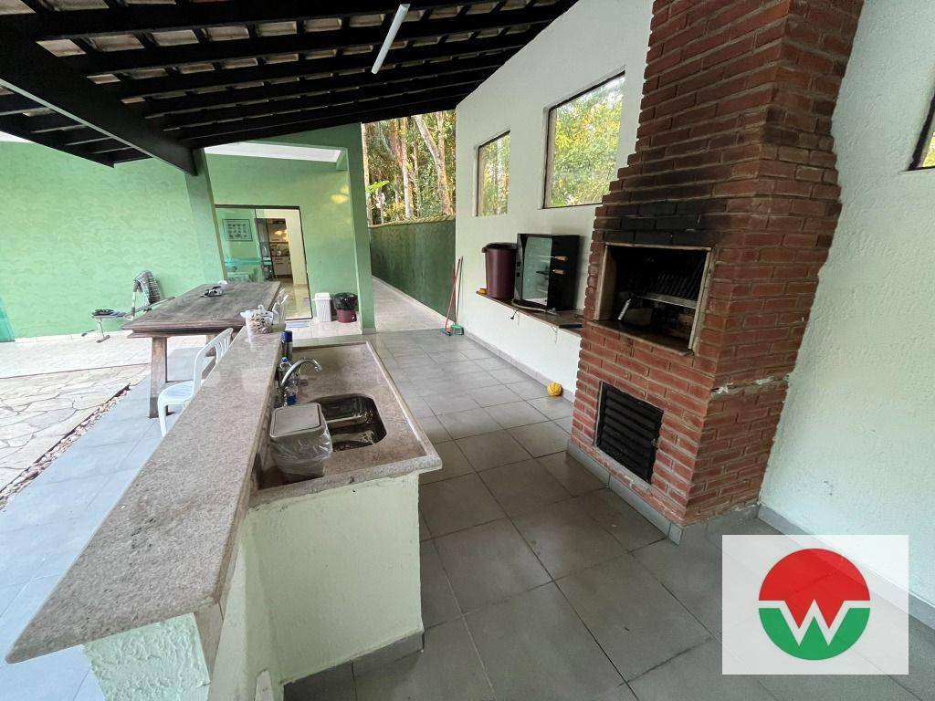 Casa de Condomínio à venda com 4 quartos, 424m² - Foto 8