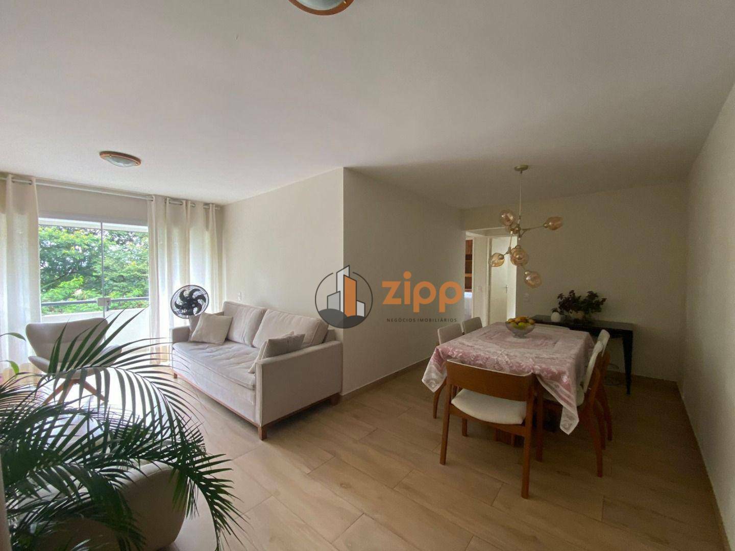 Apartamento à venda com 3 quartos, 102m² - Foto 1