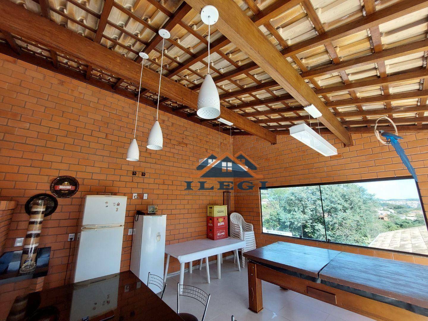 Casa de Condomínio à venda com 4 quartos, 385m² - Foto 57