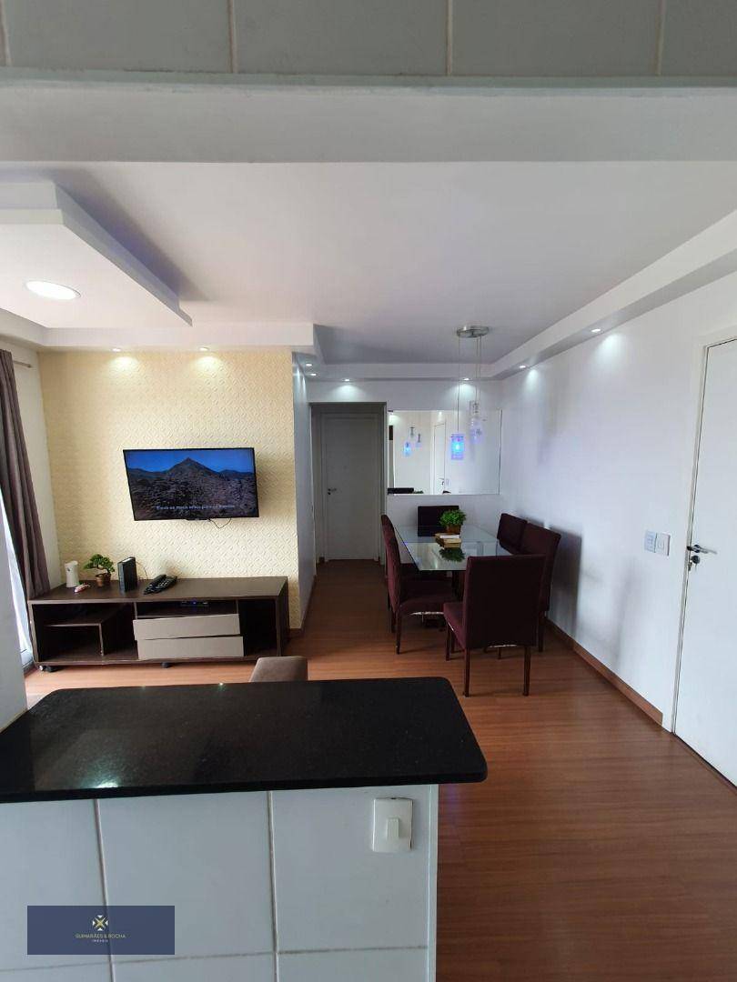 Apartamento à venda com 2 quartos, 47m² - Foto 4