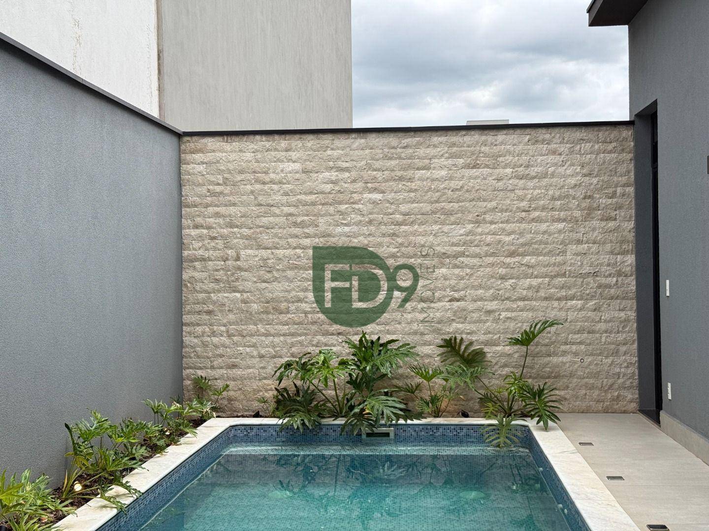 Casa de Condomínio, 3 quartos - Foto 3