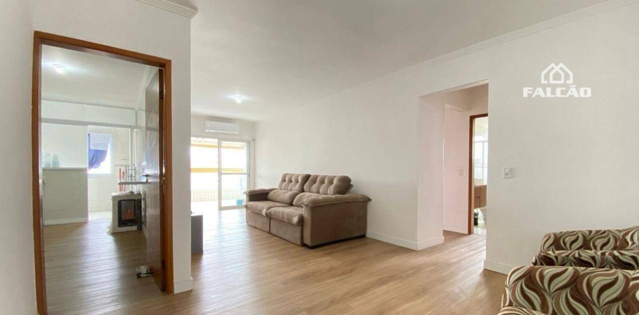 Apartamento à venda com 3 quartos, 115m² - Foto 6