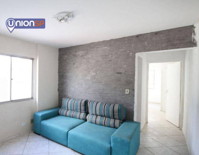 Apartamento à venda com 1 quarto, 45m² - Foto 1