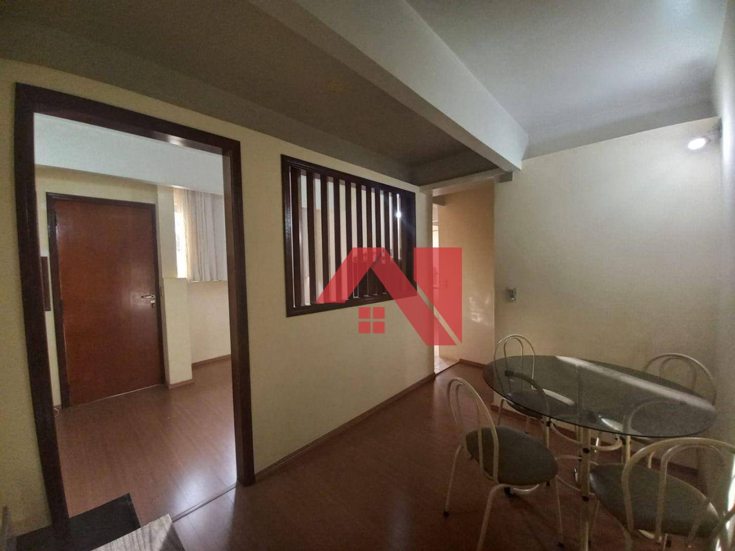 Apartamento à venda com 3 quartos, 60m² - Foto 1