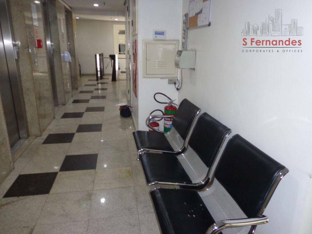 Conjunto Comercial-Sala para alugar, 31m² - Foto 16