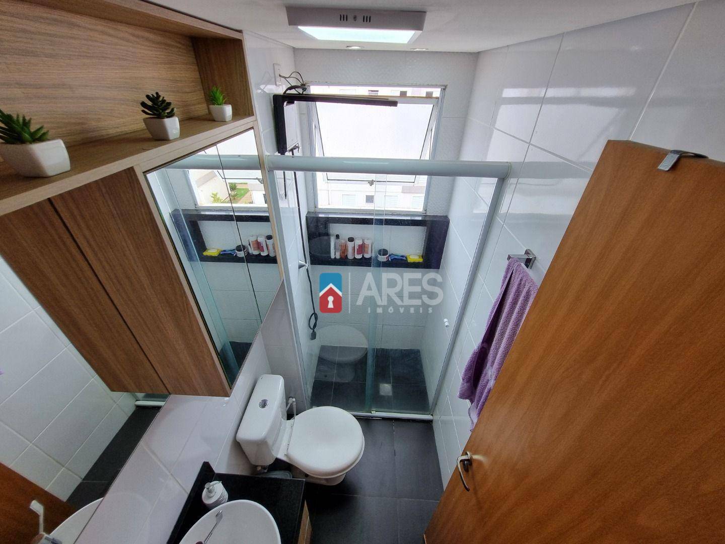 Apartamento à venda com 2 quartos, 45m² - Foto 13