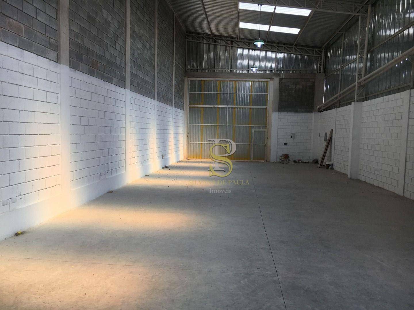 Depósito-Galpão-Armazém para alugar, 512m² - Foto 12