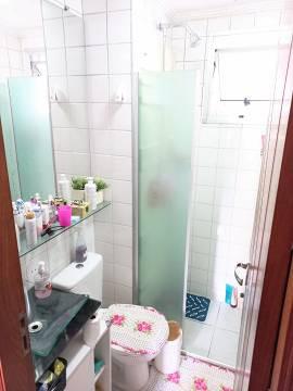 Apartamento à venda com 2 quartos, 50m² - Foto 9