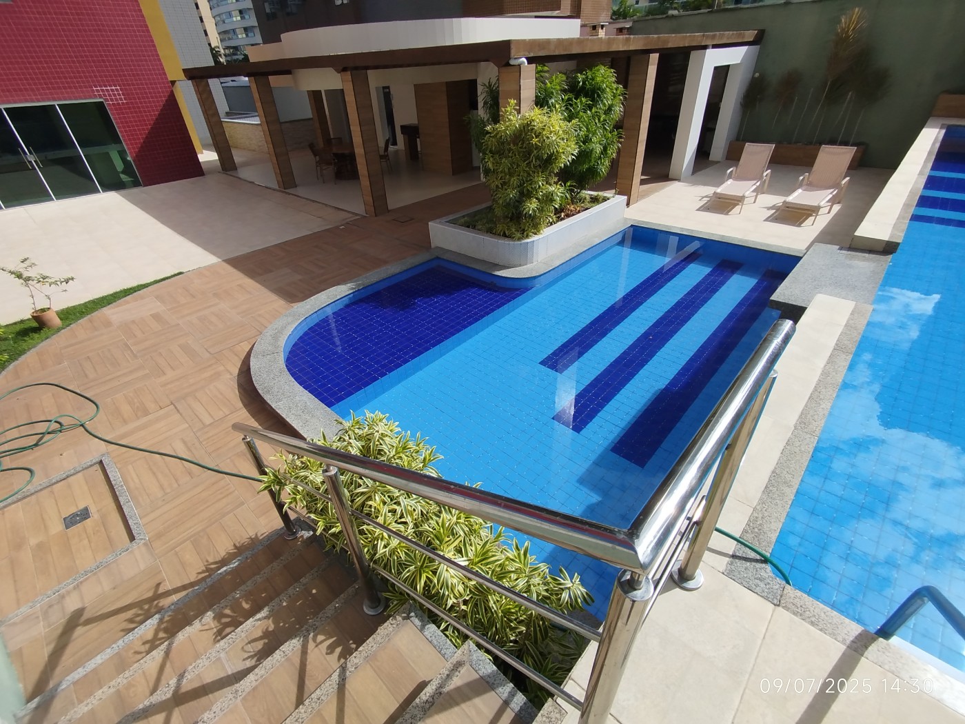 Apartamento para alugar com 3 quartos, 131m² - Foto 4