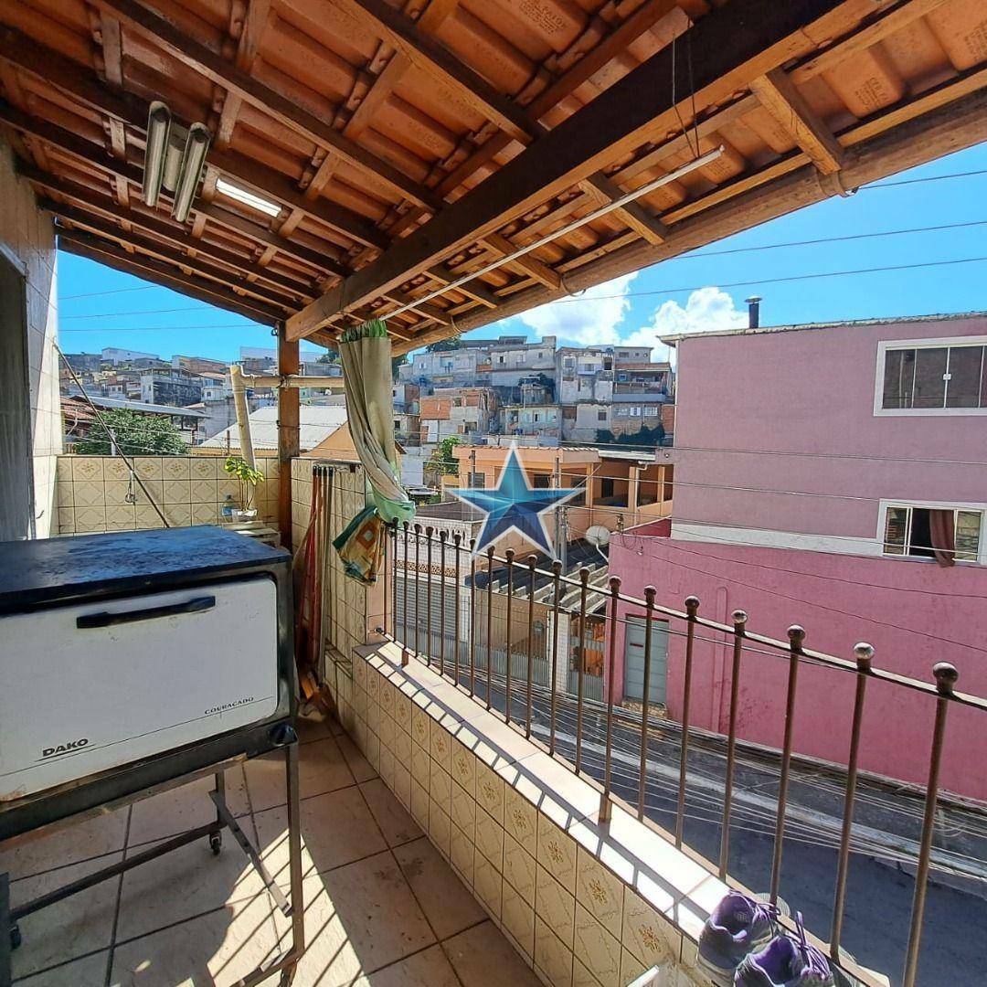 Sobrado à venda com 4 quartos, 200m² - Foto 24