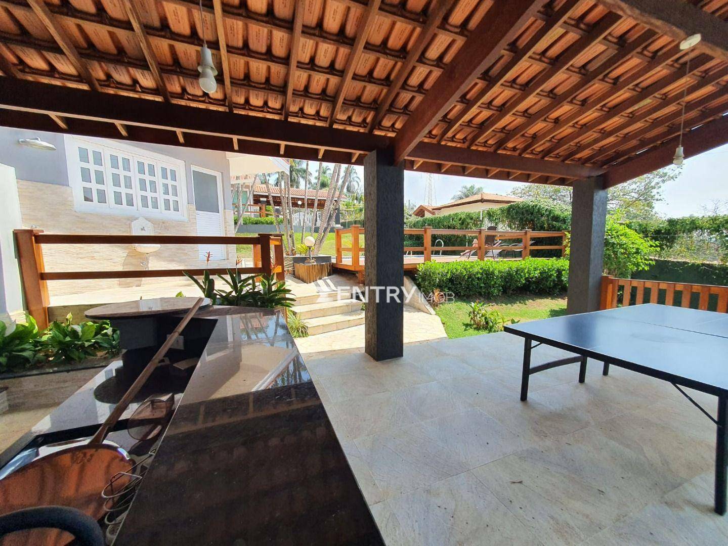 Casa de Condomínio à venda com 4 quartos, 327m² - Foto 18