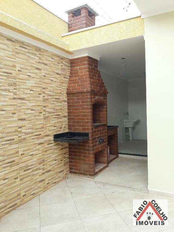 Sobrado à venda com 3 quartos, 82m² - Foto 2