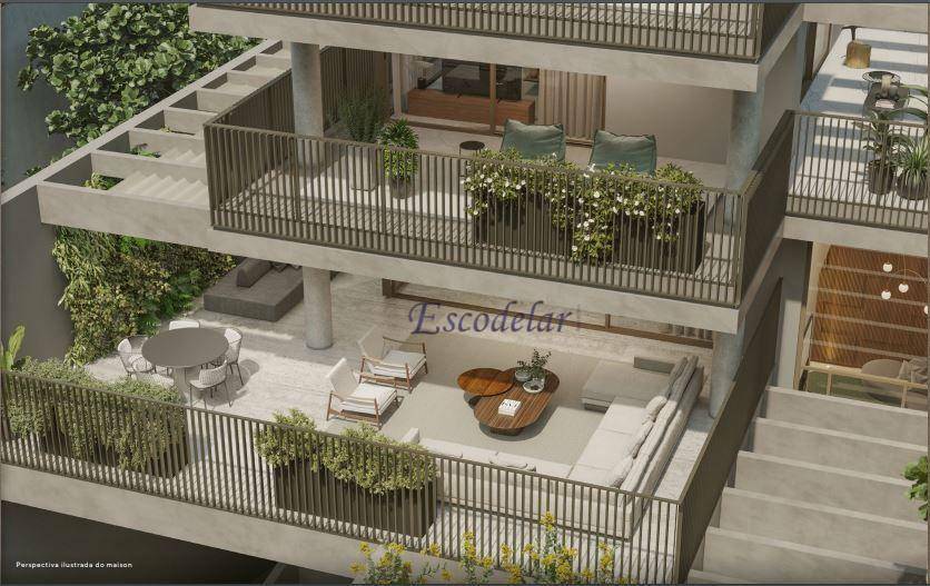 Apartamento à venda com 3 quartos, 257m² - Foto 1