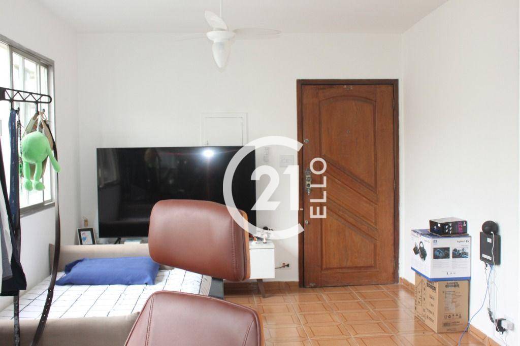 Apartamento à venda com 1 quarto, 58m² - Foto 4