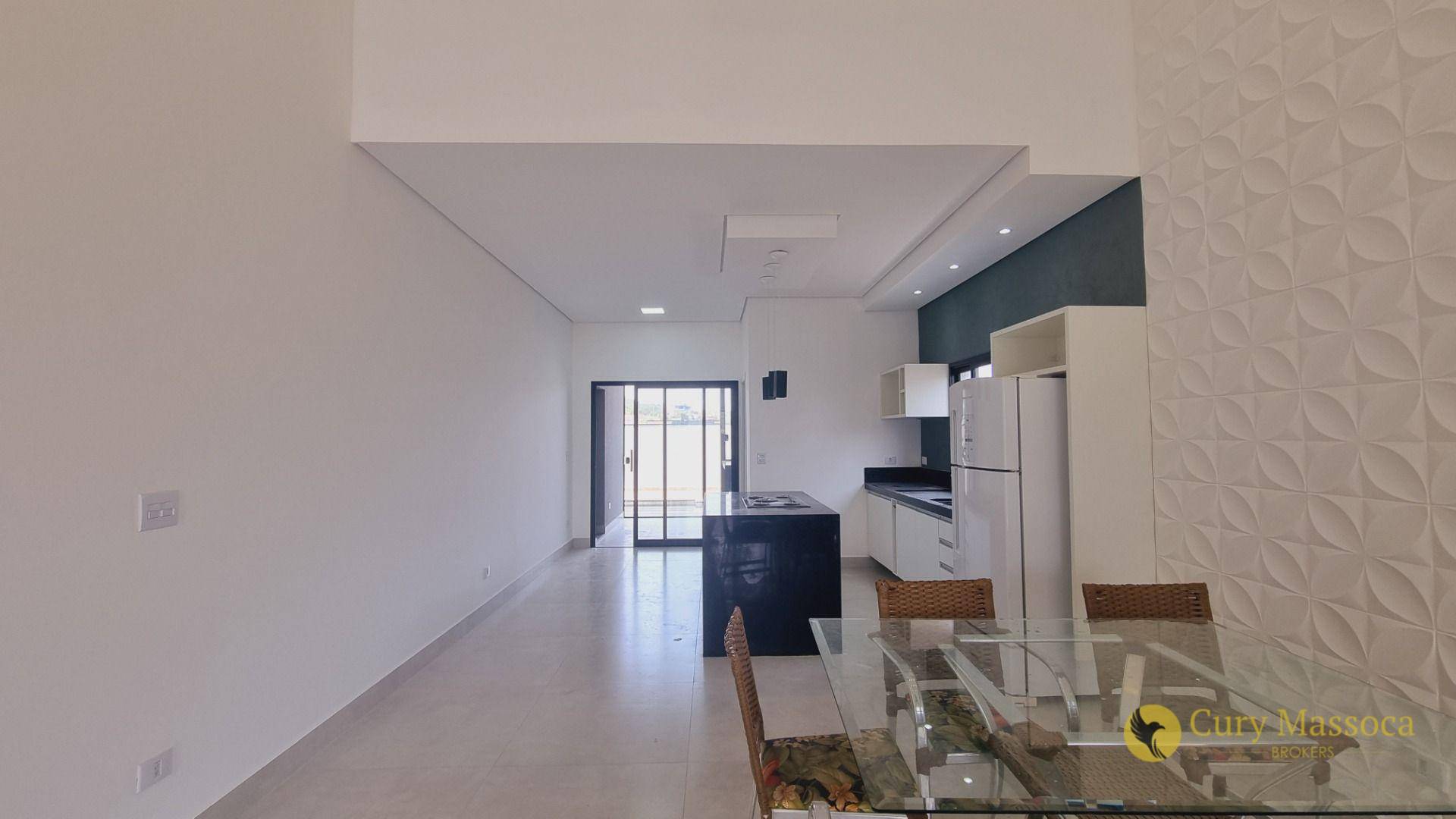 Casa de Condomínio à venda e aluguel com 3 quartos, 191m² - Foto 8