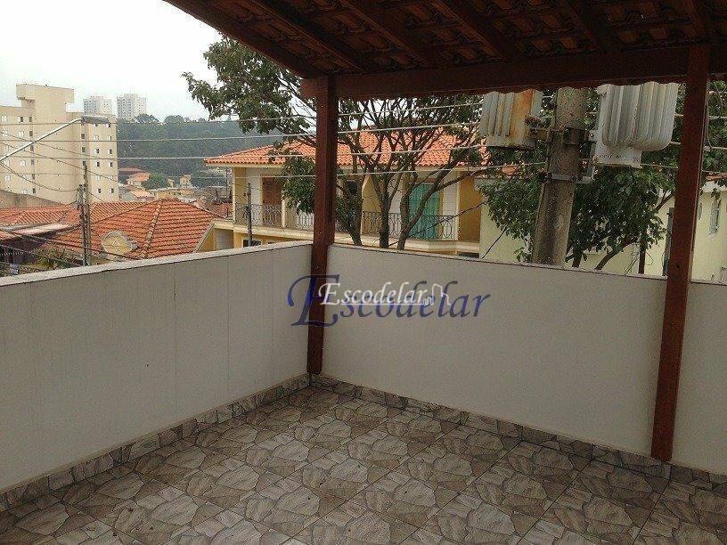 Sobrado à venda com 3 quartos, 209m² - Foto 1