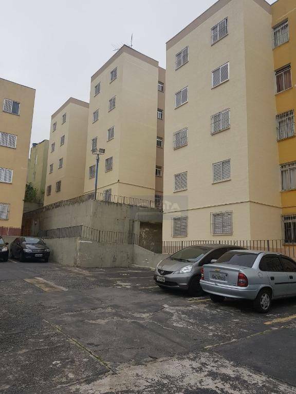 Apartamento à venda com 2 quartos, 50m² - Foto 1