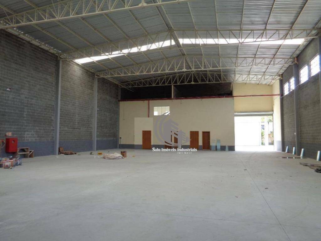 Depósito-Galpão-Armazém para alugar, 600m² - Foto 8