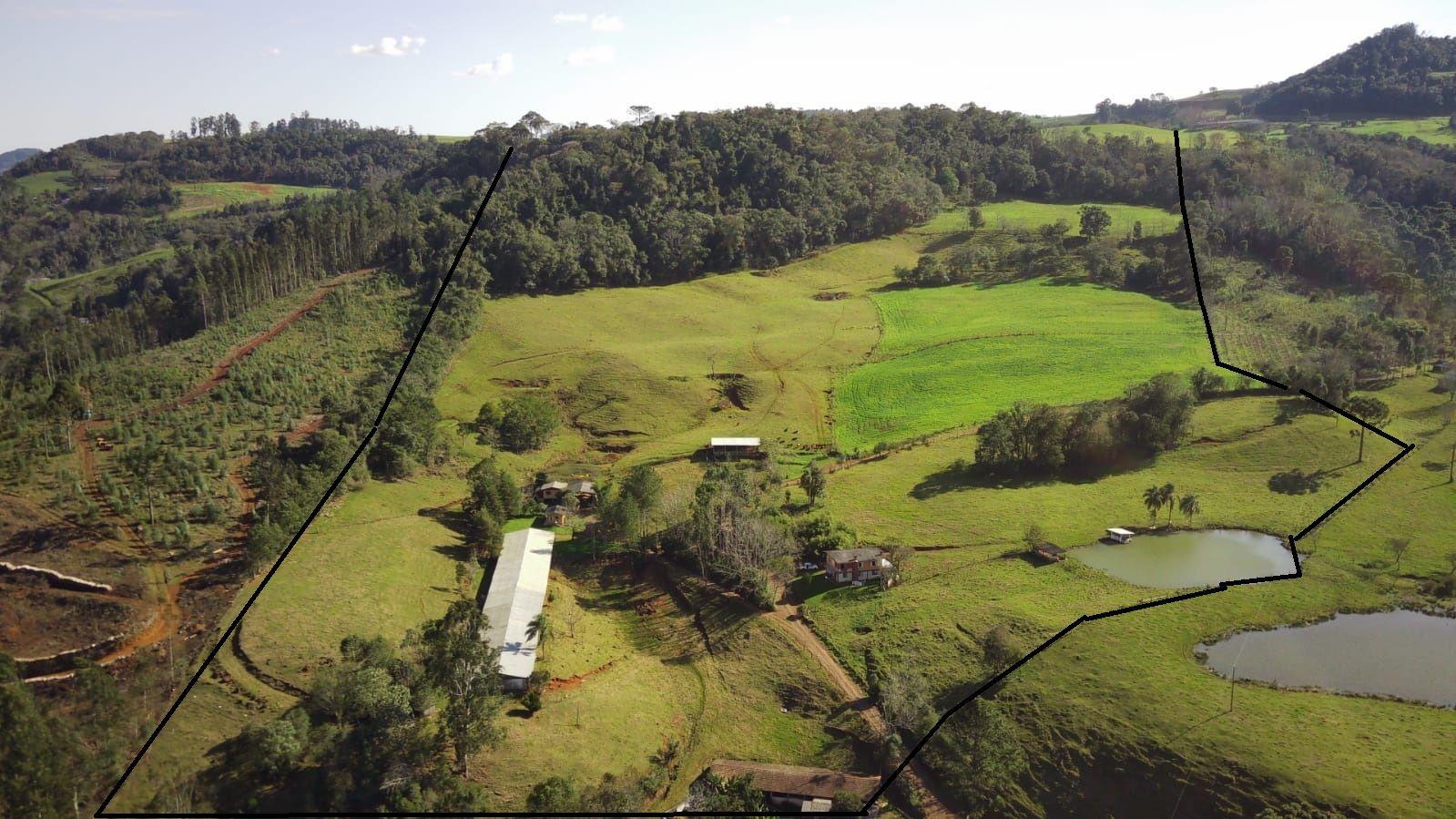 Loteamento e Condomínio à venda, 169400m² - Foto 2