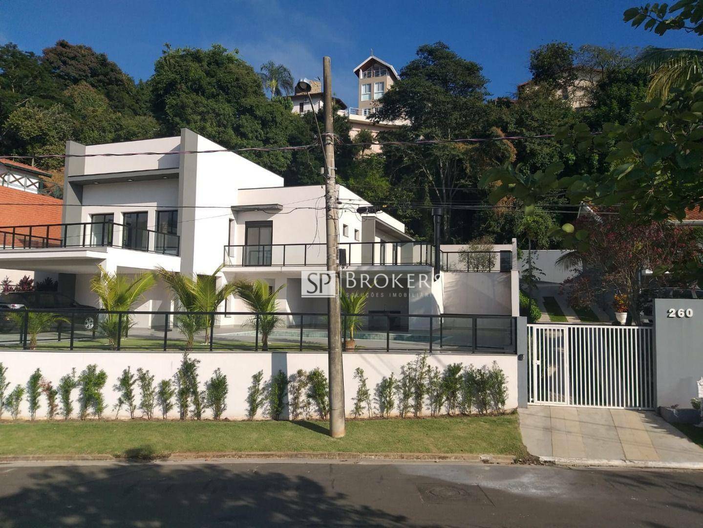 Casa de Condomínio à venda com 5 quartos, 326m² - Foto 17