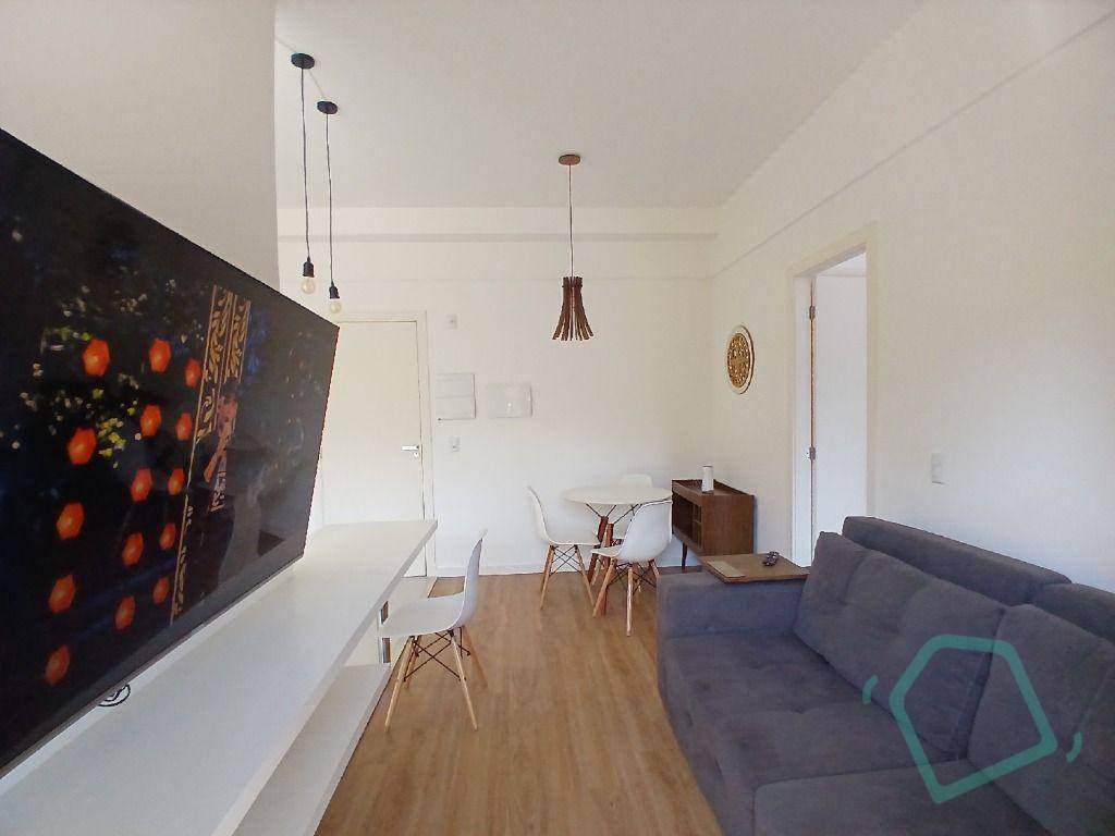 Apartamento, 1 quarto, 35 m² - Foto 2