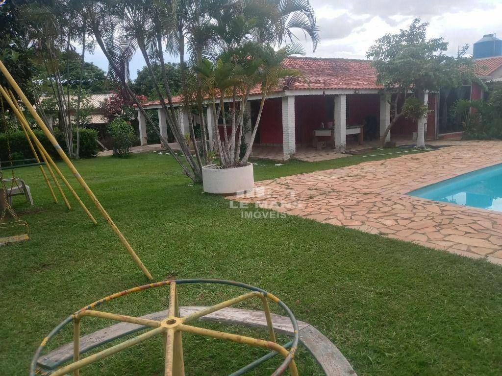Chácara à venda com 4 quartos, 380m² - Foto 13