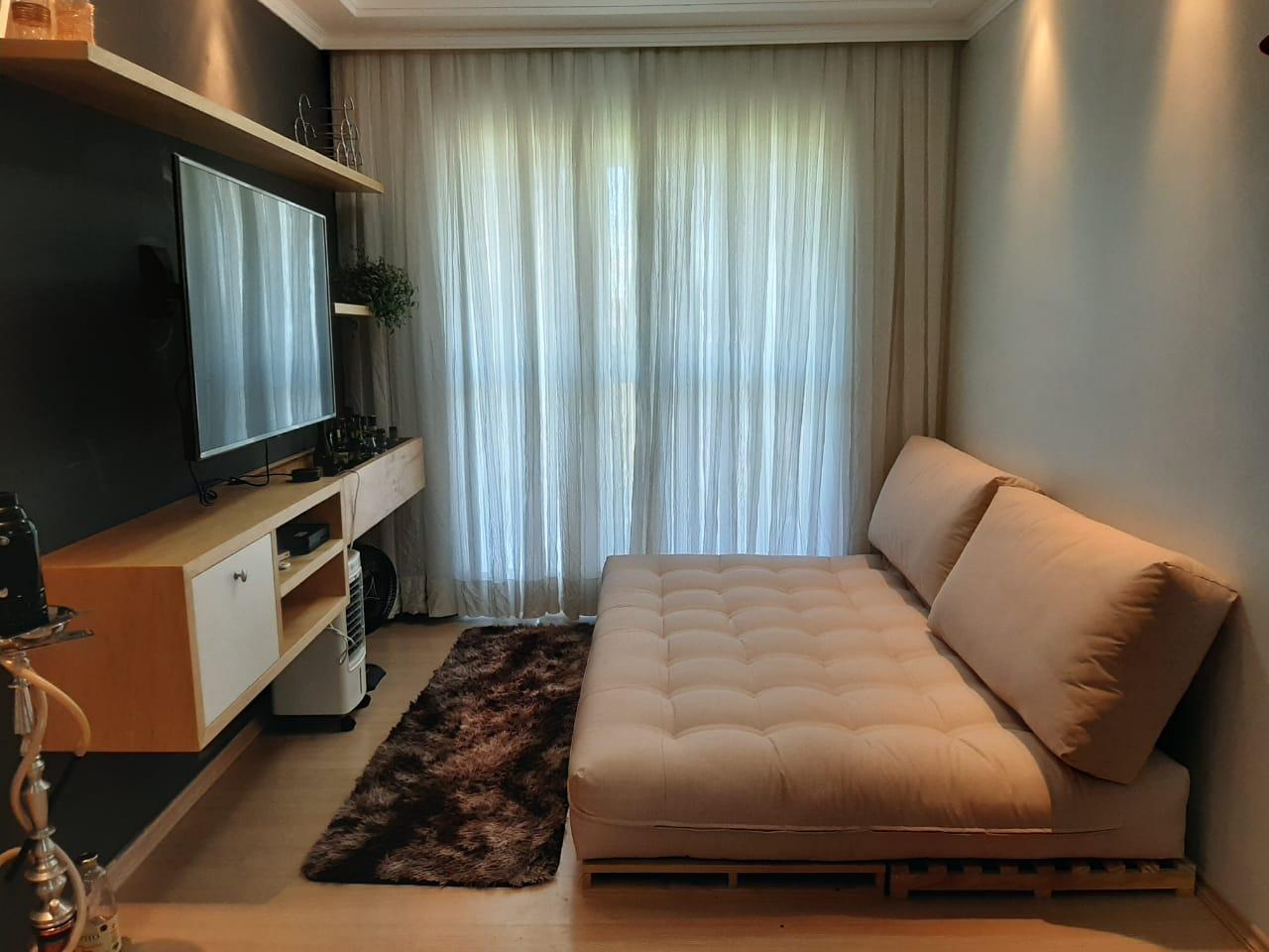 Apartamento à venda com 2 quartos, 64m² - Foto 6