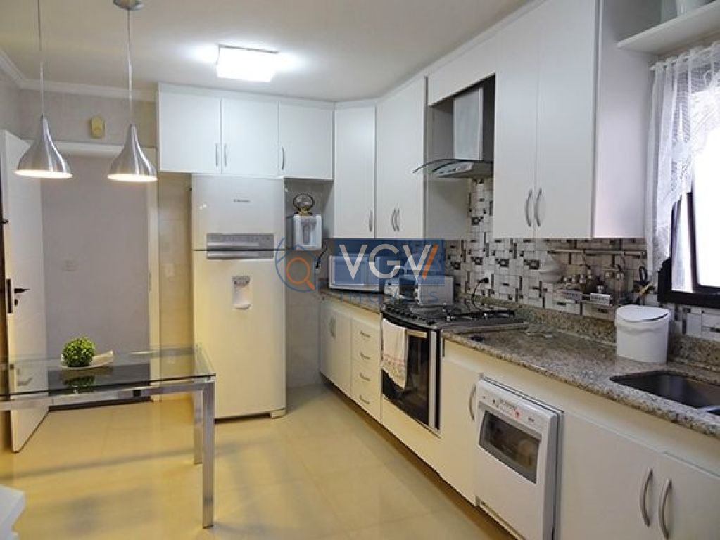 Apartamento à venda com 3 quartos, 127m² - Foto 7