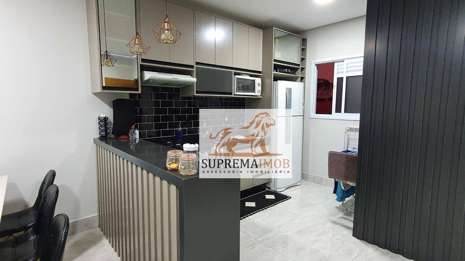 Apartamento à venda com 2 quartos, 59m² - Foto 3