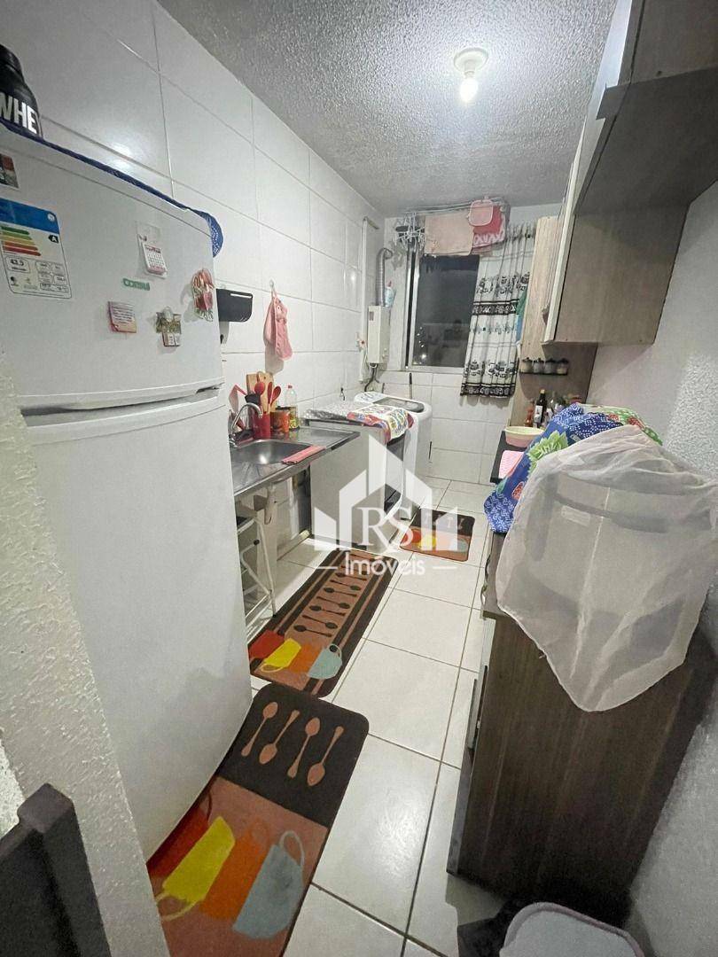 Apartamento à venda com 2 quartos, 43m² - Foto 6