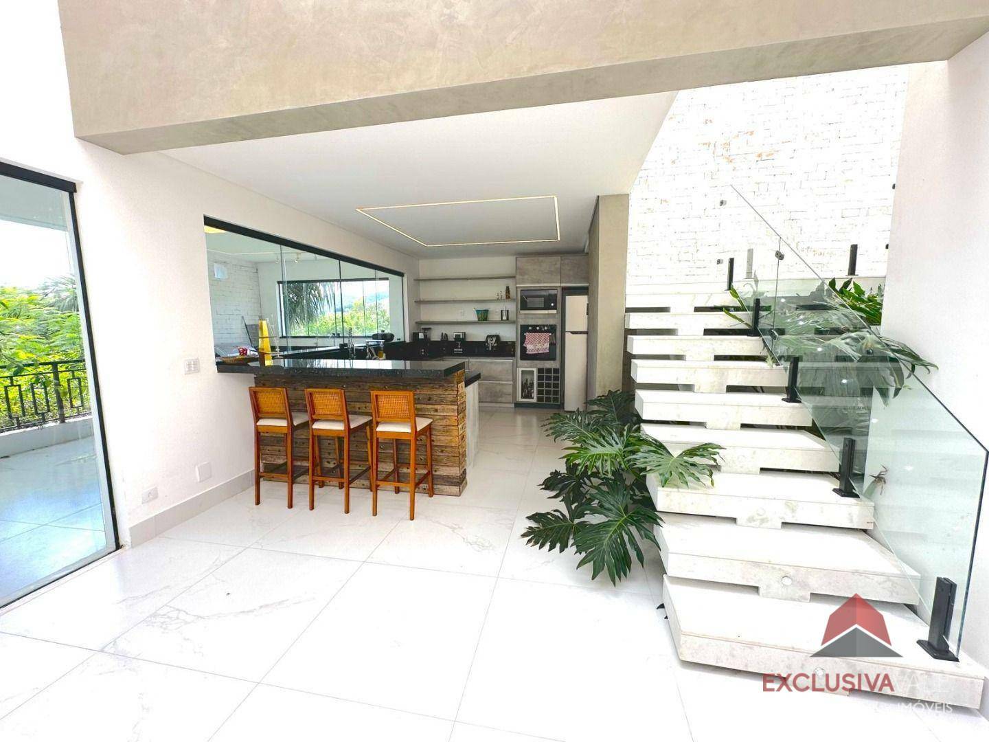Casa de Condomínio à venda e aluguel com 4 quartos, 480m² - Foto 38