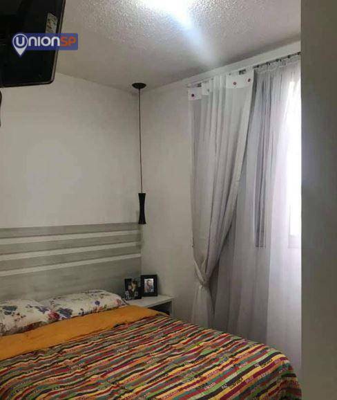 Apartamento à venda com 2 quartos, 48m² - Foto 4