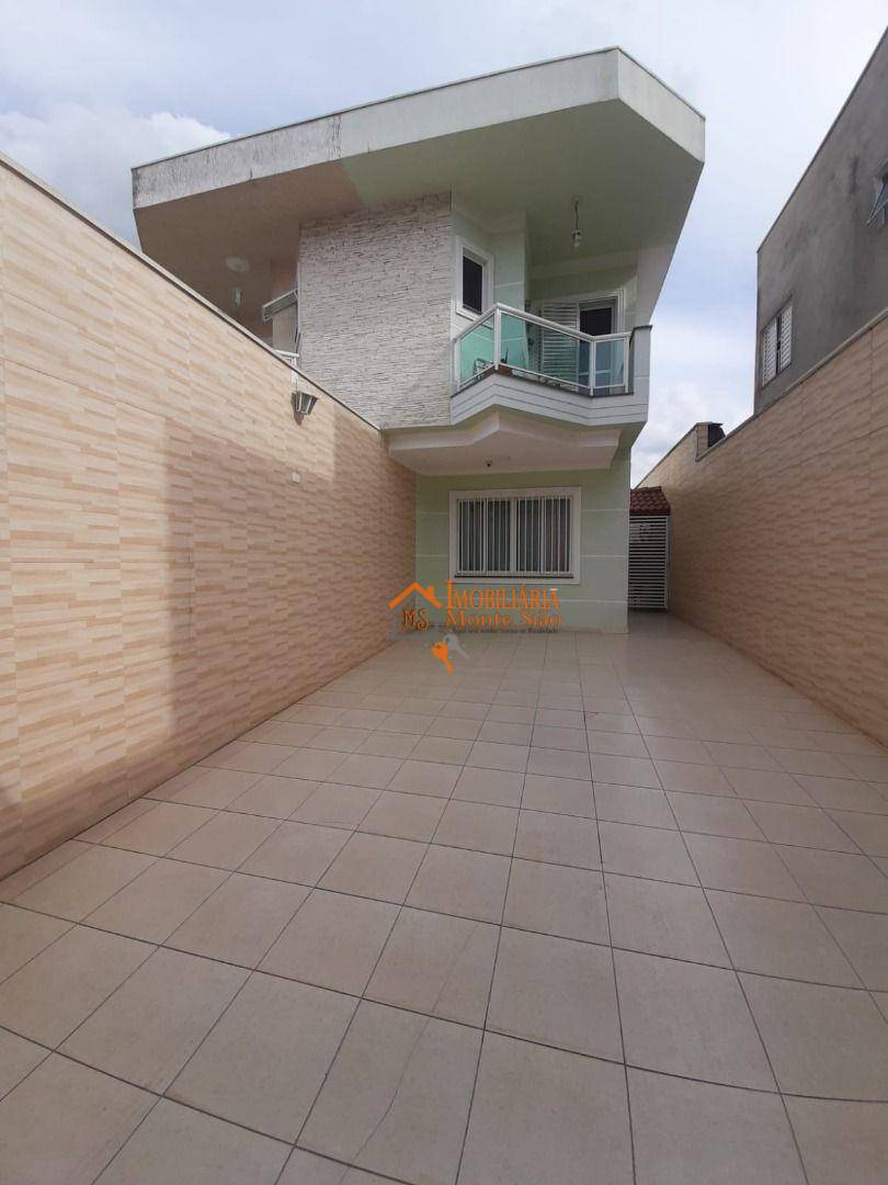 Sobrado à venda com 3 quartos, 150M2 - Foto 30