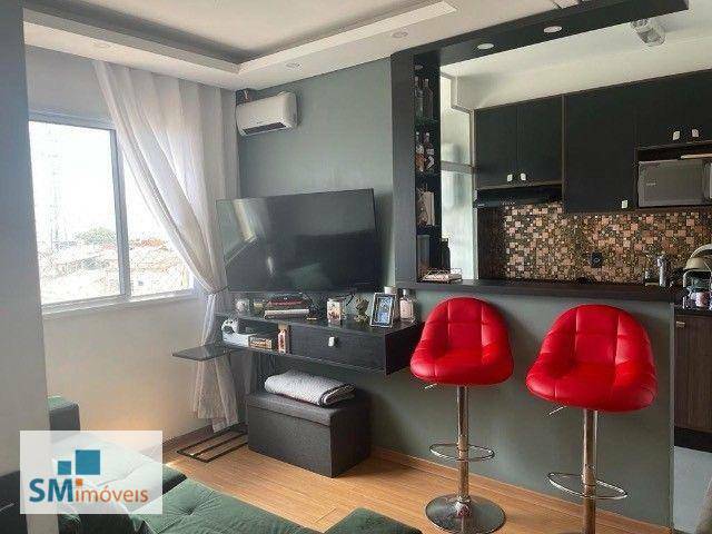 Apartamento à venda com 2 quartos, 44m² - Foto 3