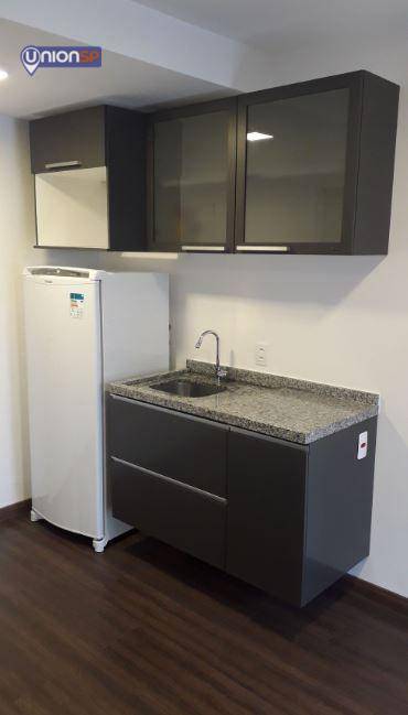 Apartamento à venda com 1 quarto, 28m² - Foto 5