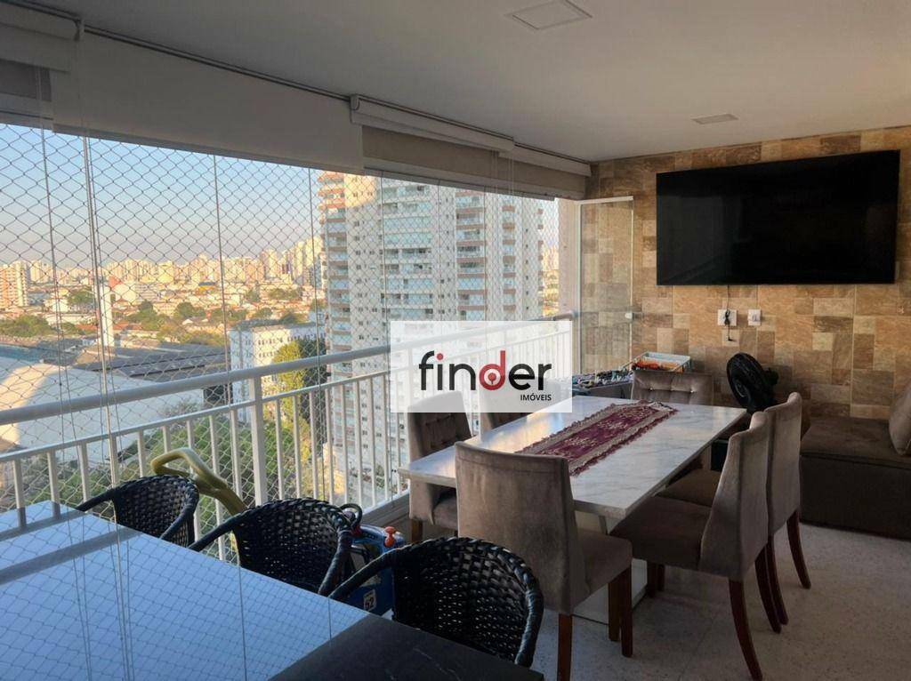 Apartamento à venda com 3 quartos, 105m² - Foto 14