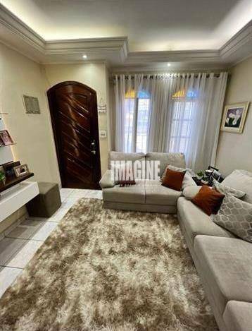 Sobrado à venda com 2 quartos, 95m² - Foto 1