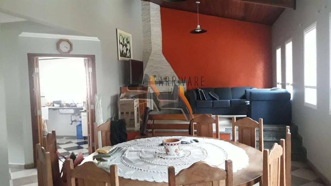 Casa de Condomínio à venda com 4 quartos, 550m² - Foto 6