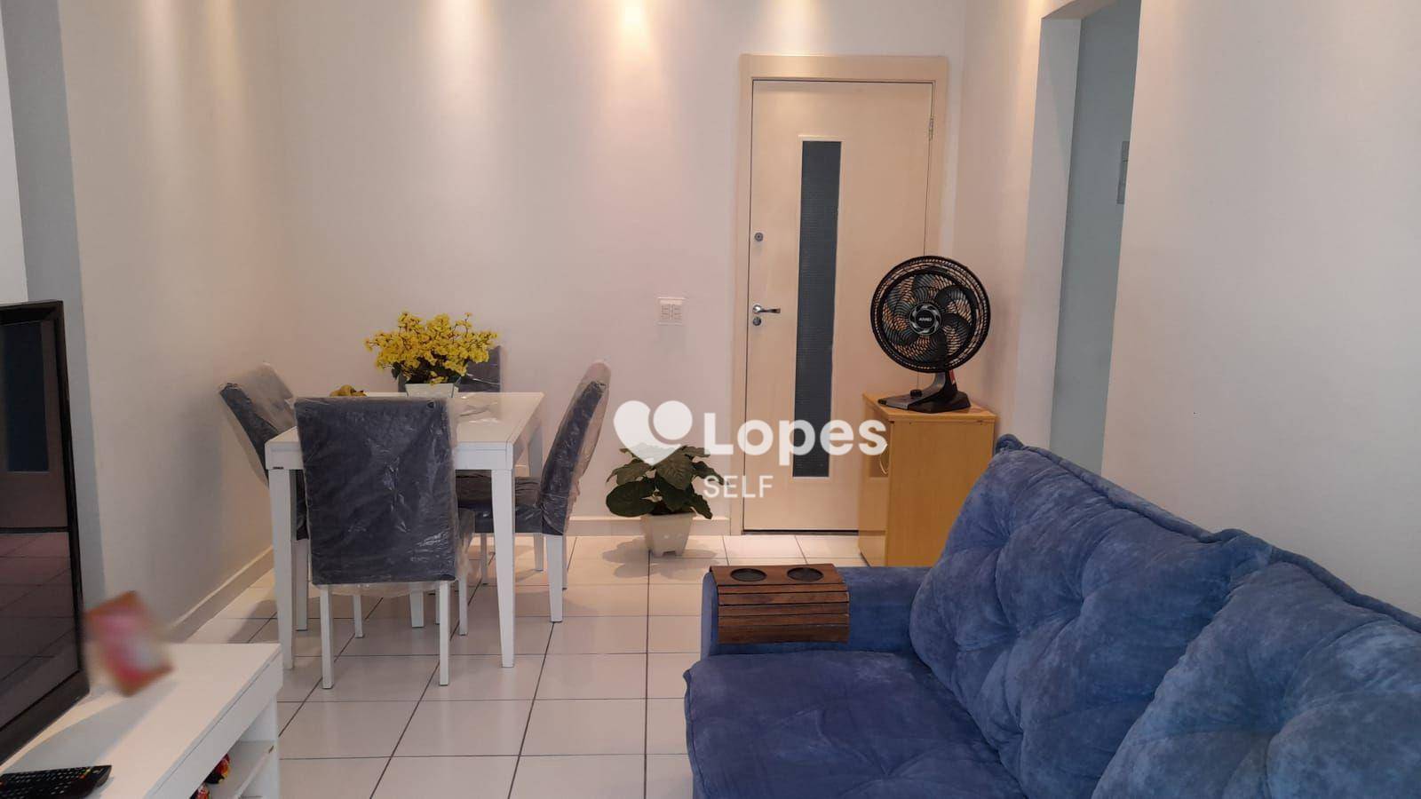 Apartamento à venda com 2 quartos, 58m² - Foto 2