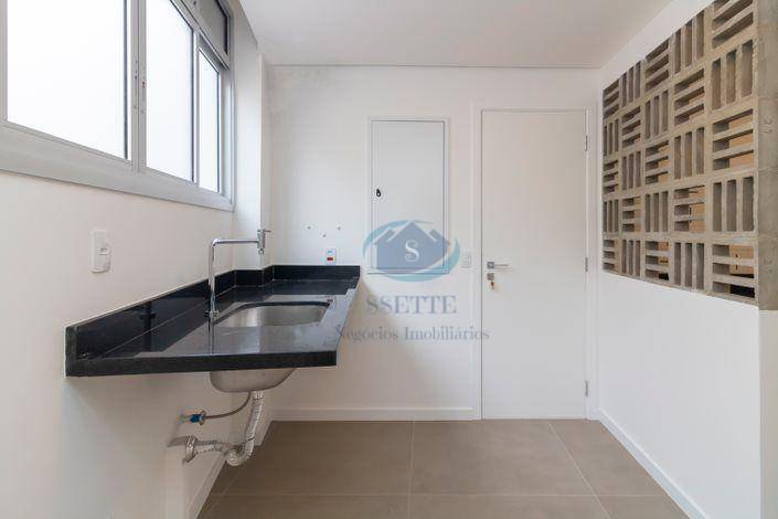 Apartamento à venda com 3 quartos, 129m² - Foto 1