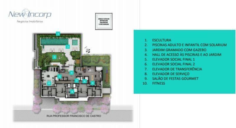 Apartamento à venda com 3 quartos, 166m² - Foto 23