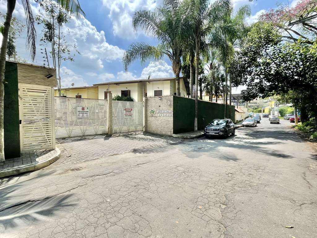 Casa de Condomínio à venda com 3 quartos, 81m² - Foto 2