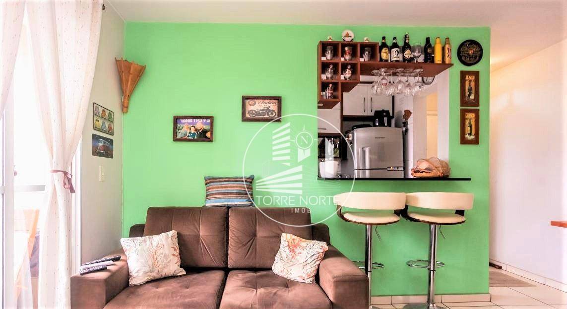 Apartamento à venda com 2 quartos, 48m² - Foto 8