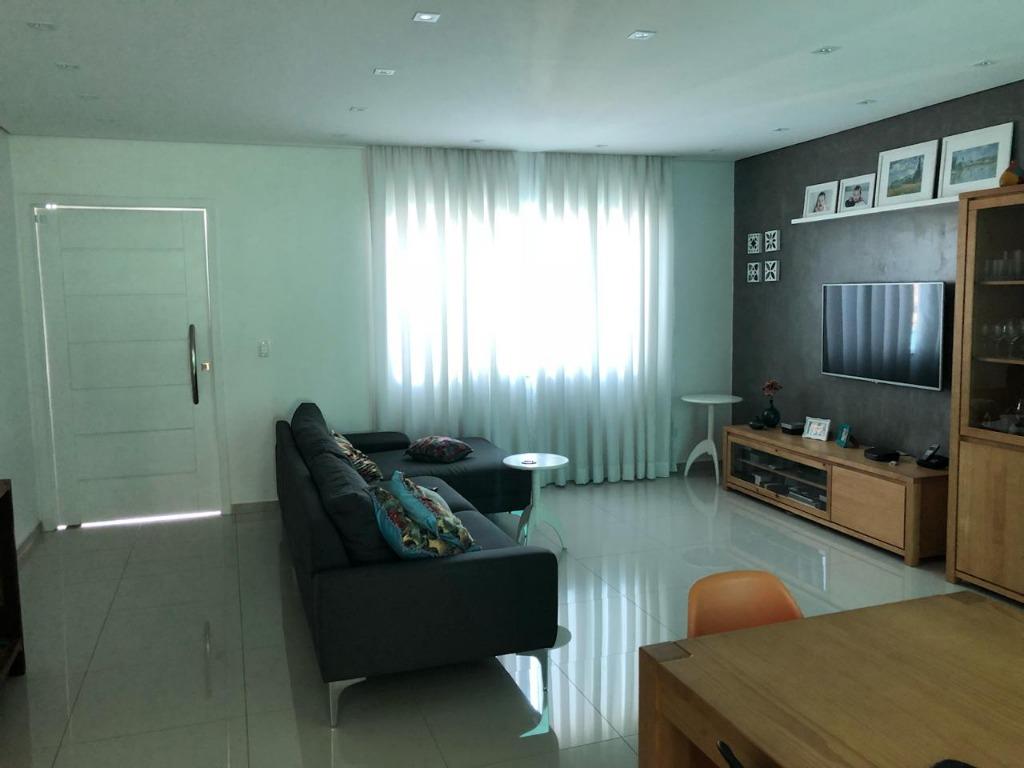 Sobrado à venda com 3 quartos, 217m² - Foto 5