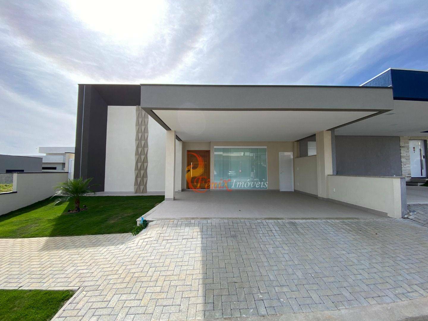 Casa de Condomínio à venda com 3 quartos, 170m² - Foto 2