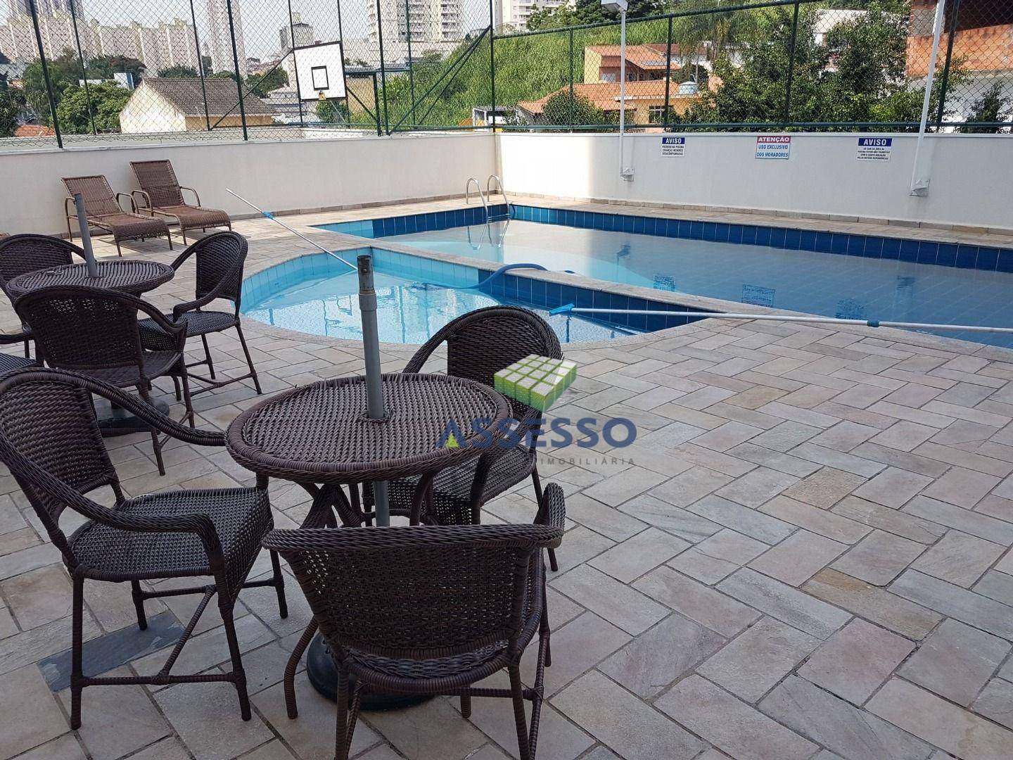 Apartamento à venda com 2 quartos, 50m² - Foto 32