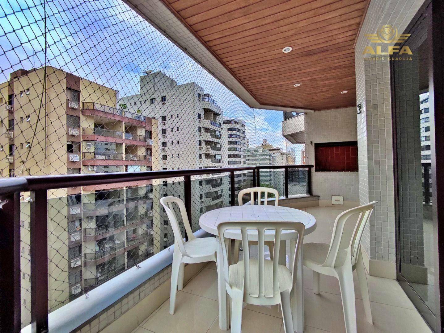 Apartamento à venda com 4 quartos, 168m² - Foto 7