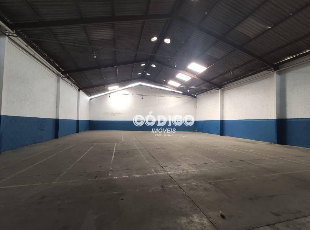 Depósito-Galpão-Armazém para alugar, 584m² - Foto 3