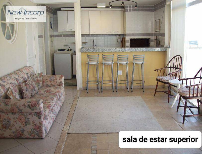 Apartamento à venda com 3 quartos, 136m² - Foto 6