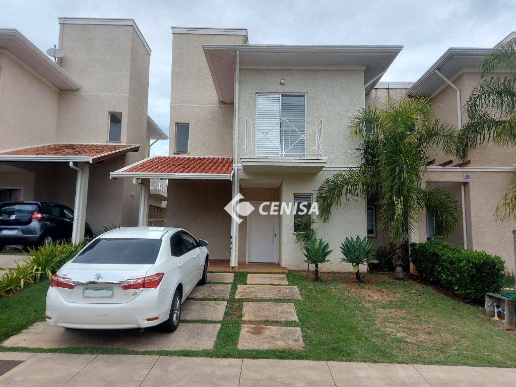 Casa de Condomínio à venda com 3 quartos, 145m² - Foto 1